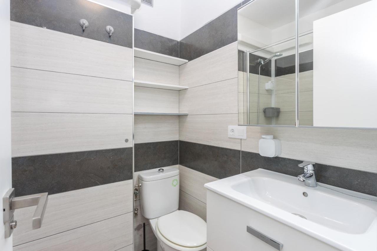 Teror 501 - Playa Del Ingles - Fc Apartment San Bartolomé Ngoại thất bức ảnh