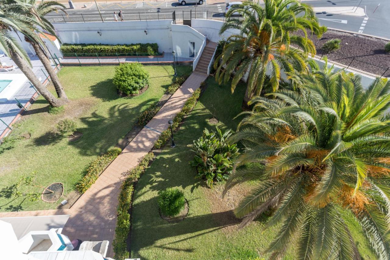 Teror 501 - Playa Del Ingles - Fc Apartment San Bartolomé Ngoại thất bức ảnh